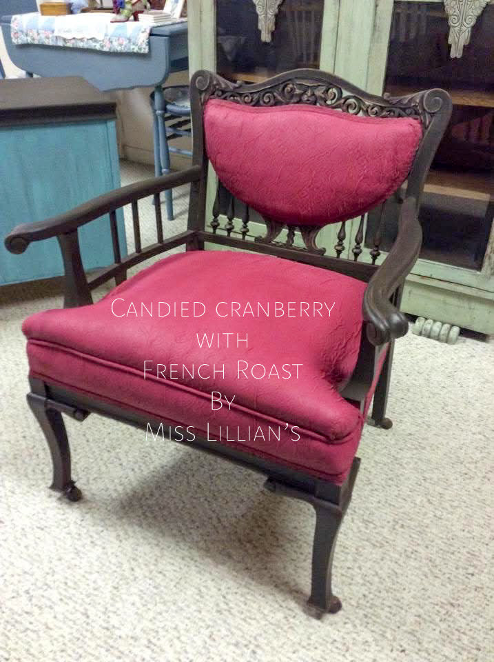 French Roast – deep espresso brown chalk style paint | Miss Lillian’s NO WAX Chock Paint Bold Blacks & Browns Collection