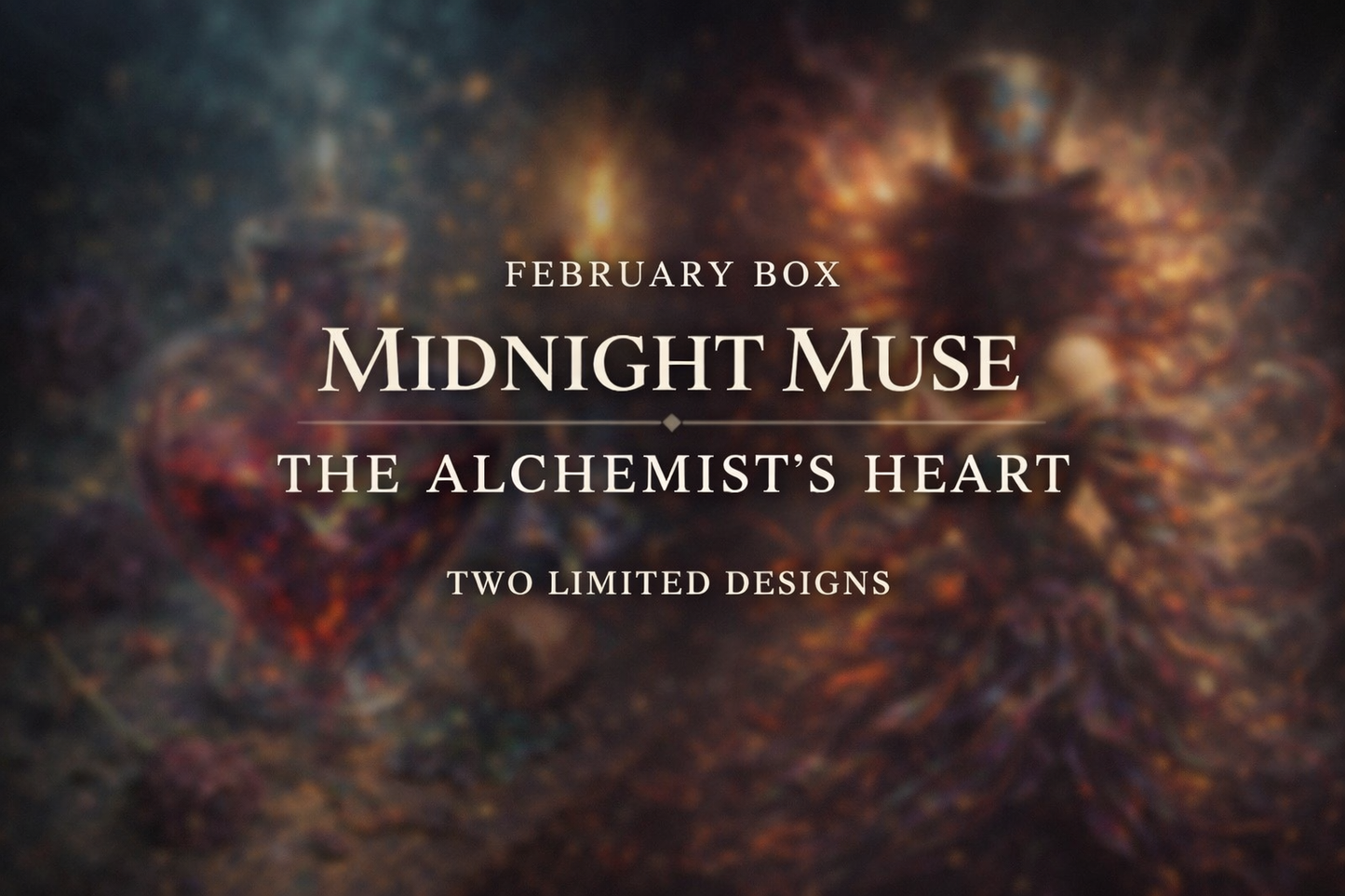 Midnight Muse Coven — A Monthly Creative Subscription Box ltd