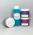 Miss Lillians Chock Paint Metal Reactive Paint MetalSmith Mini Sampler Sets - Hard Candy, Contessa, Turquoise Spray