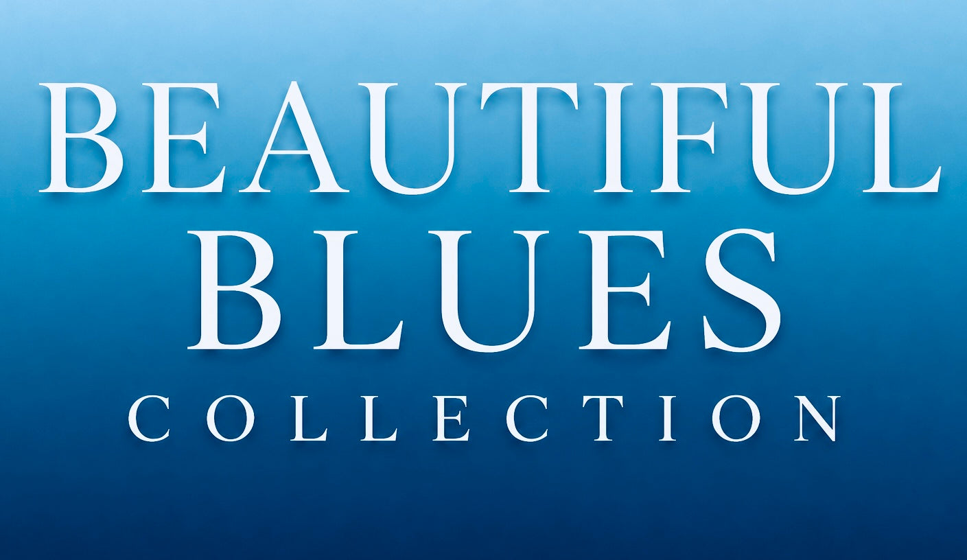 Beautiful Blues Collection