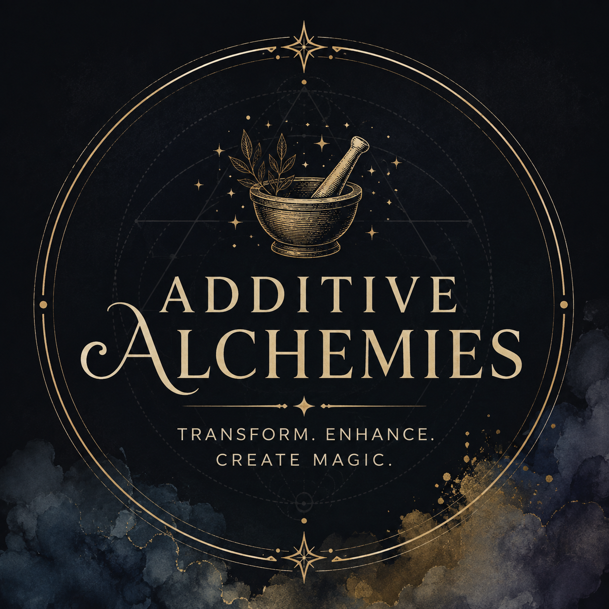 Shop Additive Alchemies