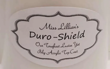 🛡️ Duro-Shield Luster Topcoat by Miss Lillian’s