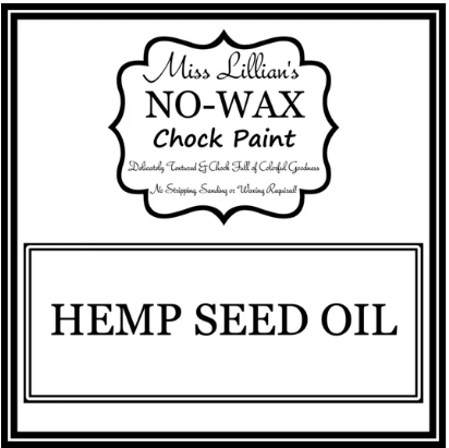 Hemp Seed Oil