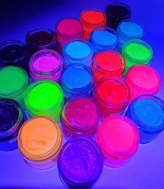 Neon Gilding Wax Jewels Collection by Miss Lillian’s
