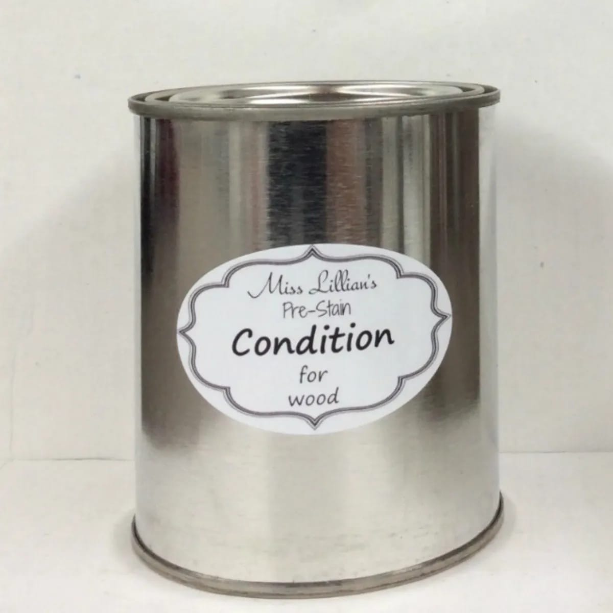 CONDITION – Miss Lillian’s Pre-Stain Wood Conditioner & Gel Stain Prep for Even Absorption