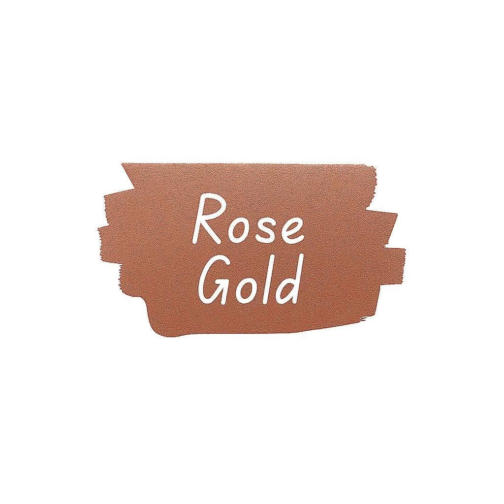 Rose Gold | Magical Metallic Paint Collection by Miss Lillian’s