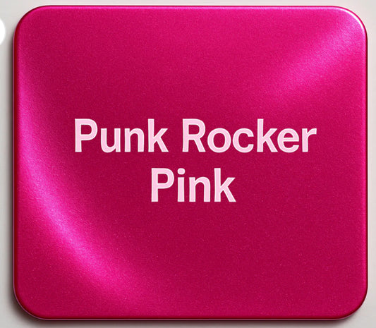 Punk Rocker Pink | Magical Metallic Paint Collection by Miss Lillian’s