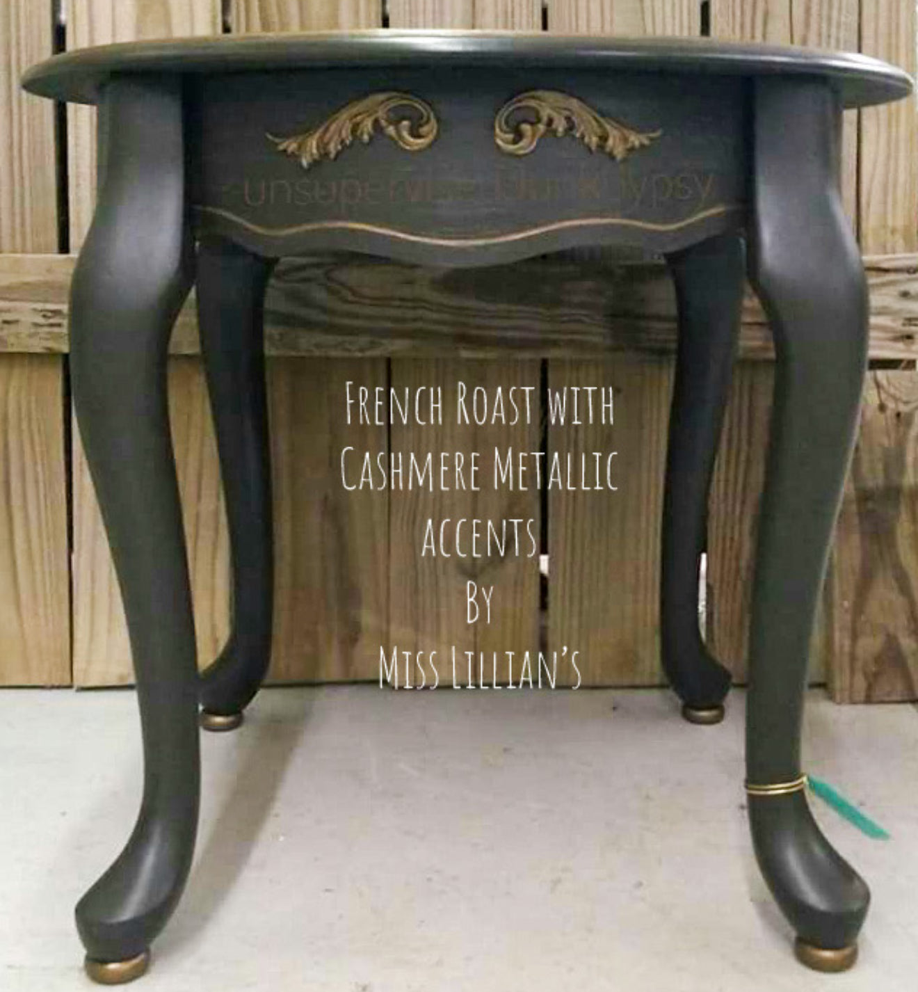 Cashmere – Soft Golden-Brown Metallic | Magical Metallic Collection by Miss Lillian’s