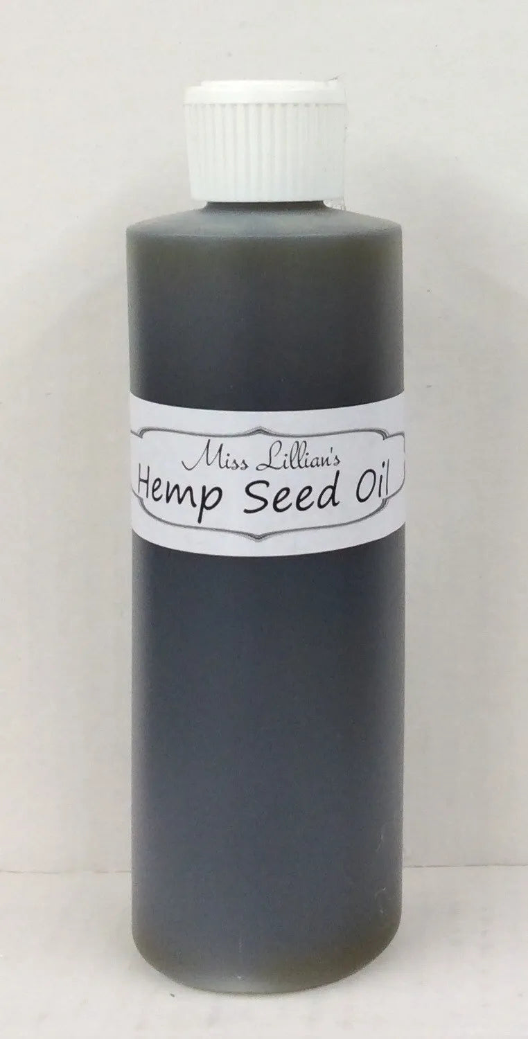 🌿 Hemp Seed Oil by Miss Lillian’s