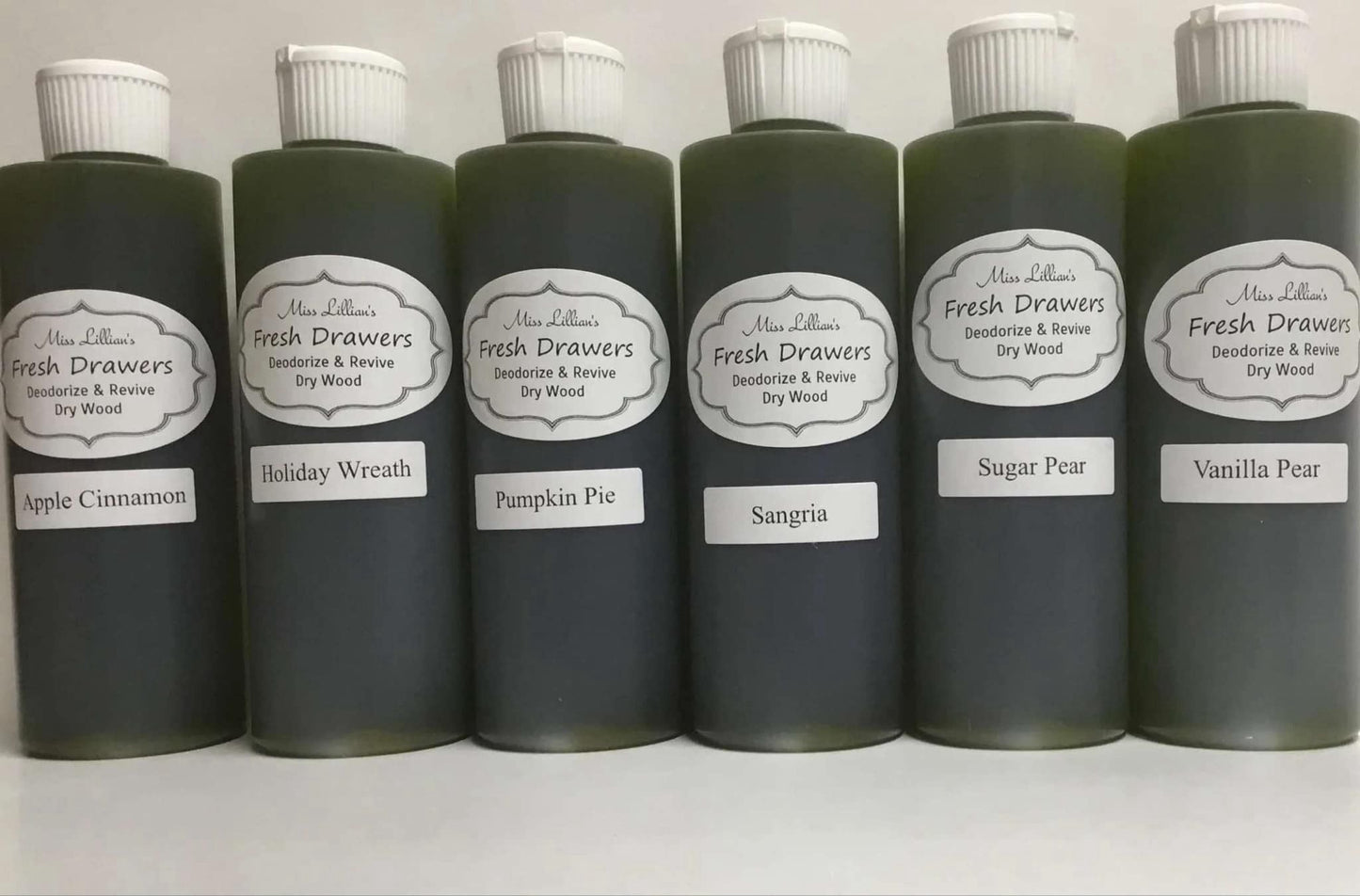 Fresh Drawers - Sugar Pear (Holiday Scent)