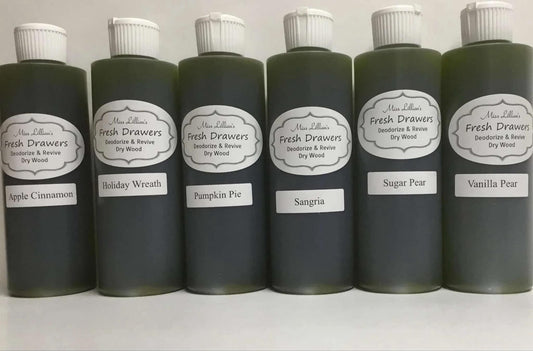 Fresh Drawers - Vanilla Pear (Holiday Scent)