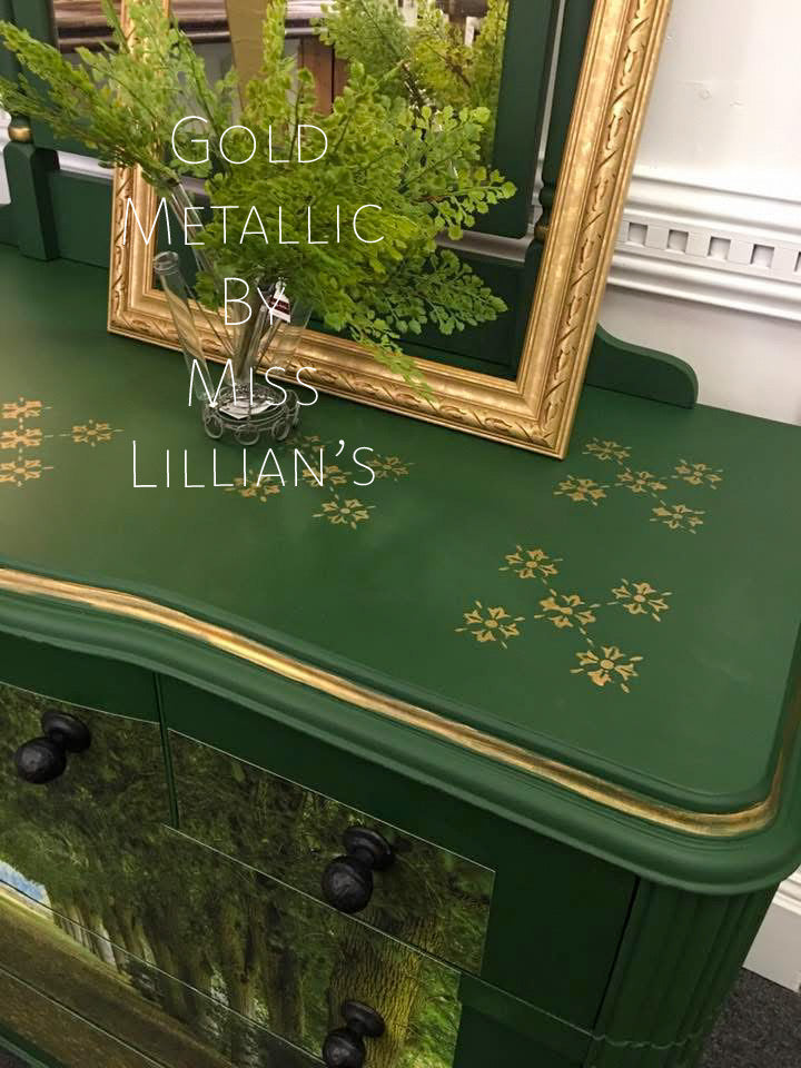 Gold – Rich Classic Gold | Magical Metallic Collection by Miss Lillian’s