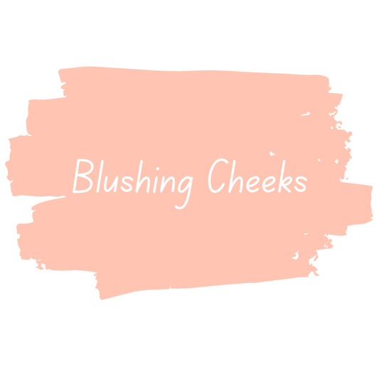Miss Lillians Chock Paint Miss Lillians Chock Paint Miss Lillian's NO WAX Chock Paint - Blushing Cheek's Miss Lillian's NO WAX Chock Paint - Blushing Cheek's