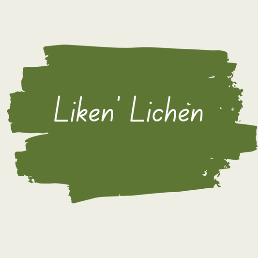 Miss Lillians Chock Paint Miss Lillians Chock Paint Miss Lillian's NO WAX Chock Paint - Liken' Lichen Miss Lillian's NO WAX Chock Paint - Liken' Lichen