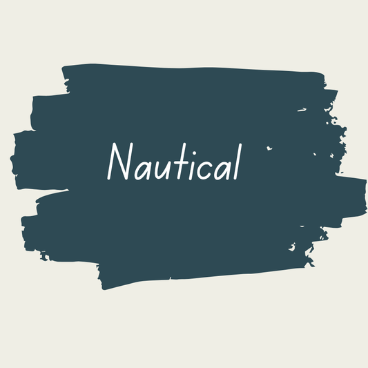 Miss Lillians Chock Paint Miss Lillians Chock Paint Miss Lillian's NO WAX Chock Paint - Nautical Miss Lillian's NO WAX Chock Paint - Nautical