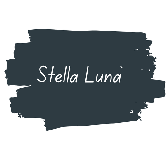Miss Lillians Chock Paint Miss Lillians Chock Paint Miss Lillian's NO WAX Chock Paint - Stella Luna Miss Lillian's NO WAX Chock Paint - Stella Luna