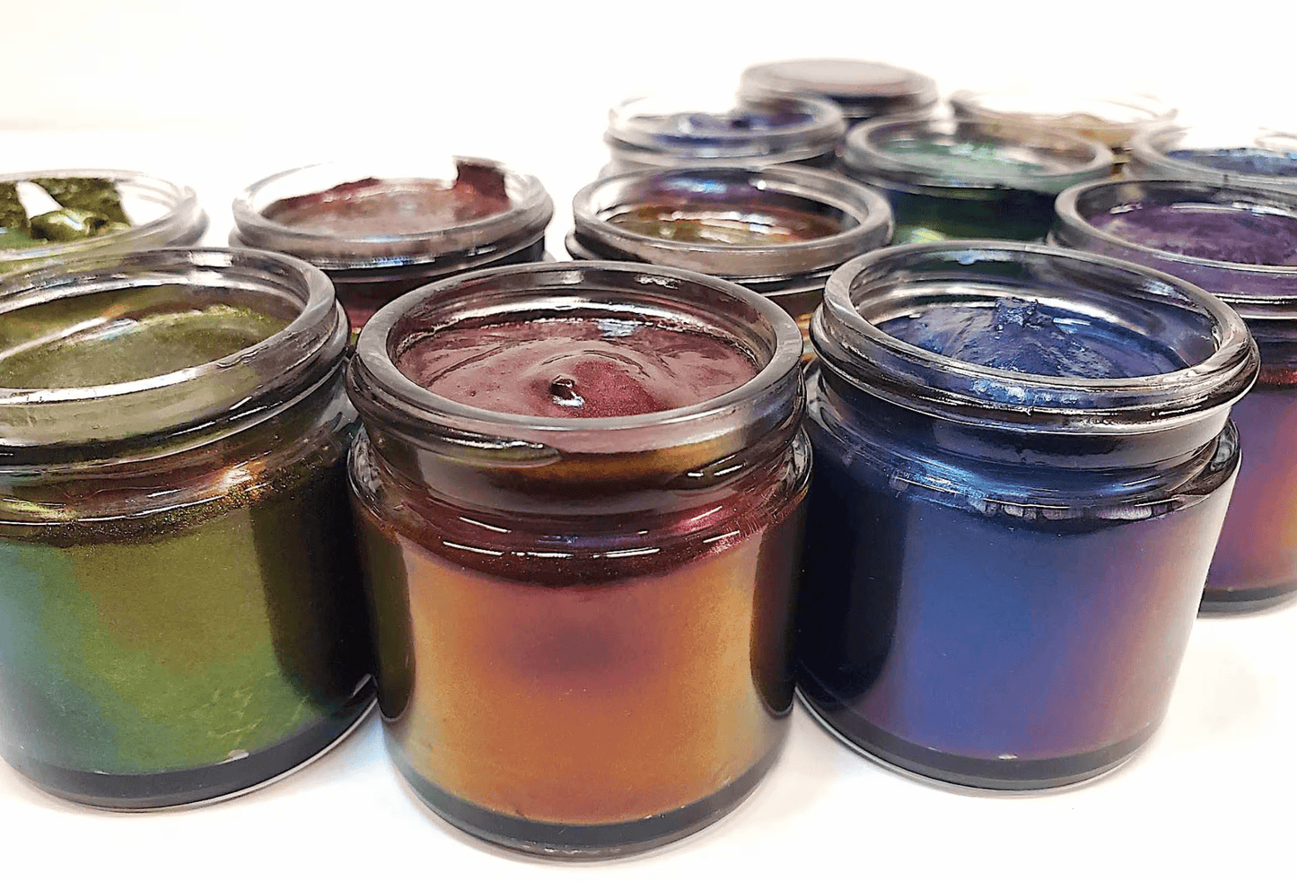 Tanglewood SuePer Shifters Craft Paint, Ink & Glaze SUNSET-Tanglewood Sue-per CHROME Shifter Metallic Wax